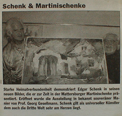 Schenk & Martinischenke