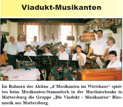 Viadukt-Musikanten